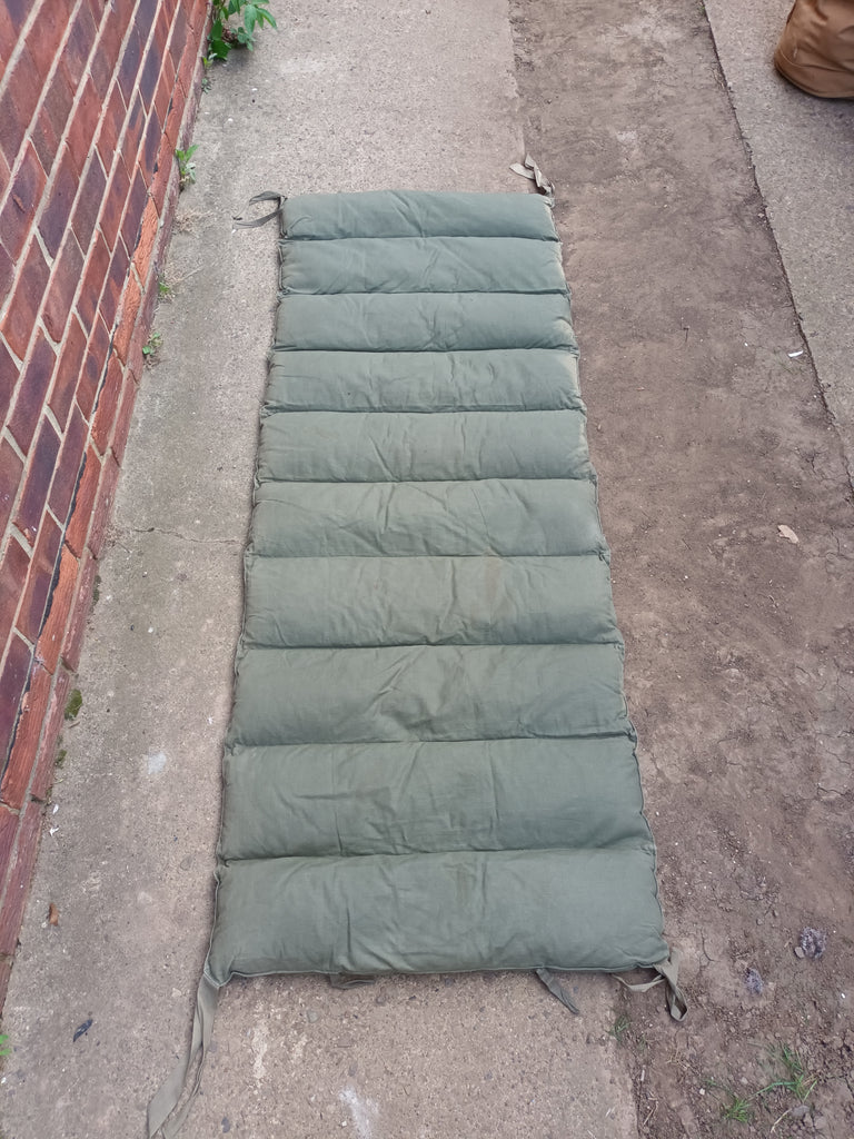 Ex Army Bed Mattress The Frontline Co